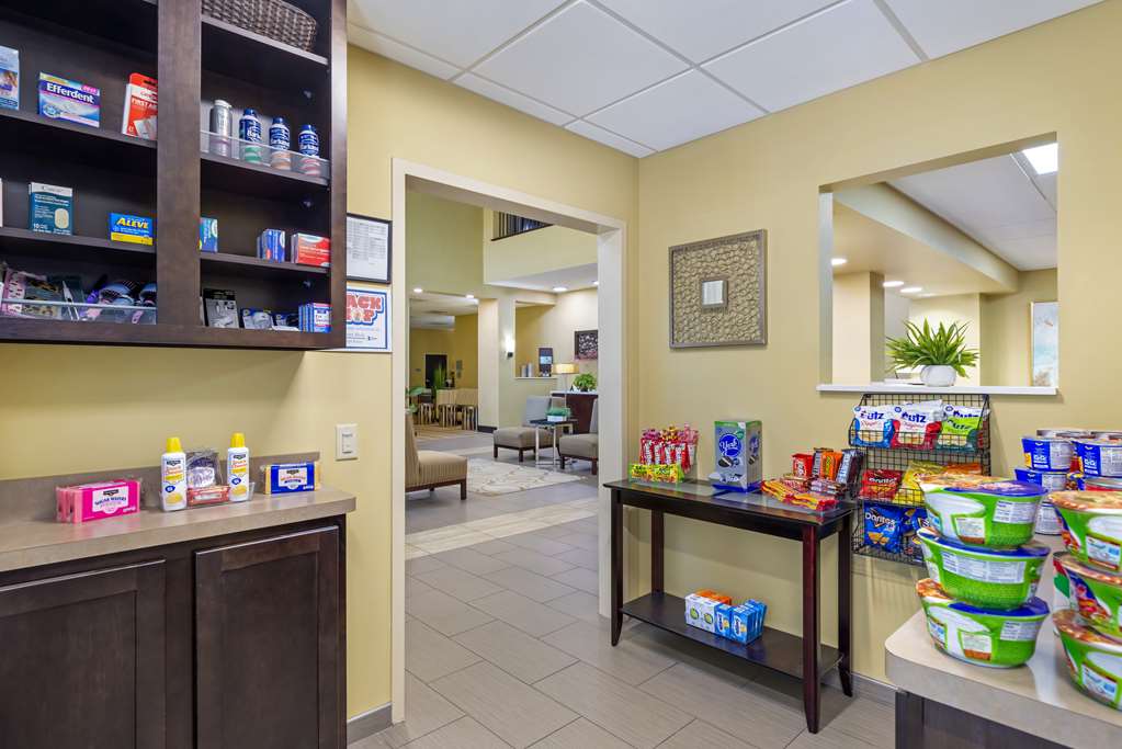 Best Western Plus Thornburg Inn & Suites - photo 33