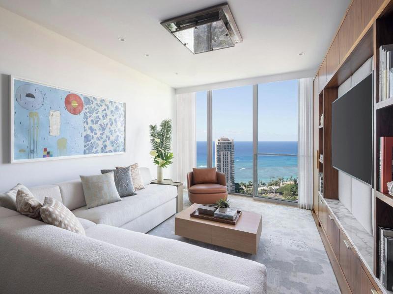 The Ritz Carlton Residences Waikiki Beach - photo 315