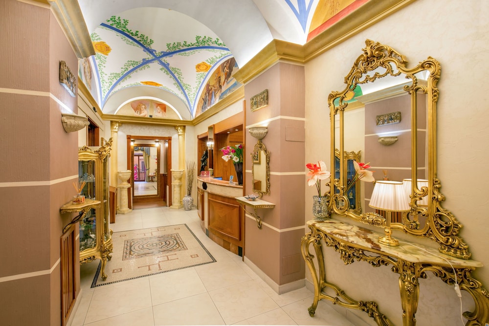 Hotel Forte — Rome — photo 3