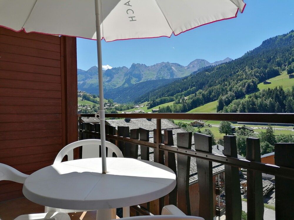 Village Vacances Le Savoy in Le Grand-Bornand, France