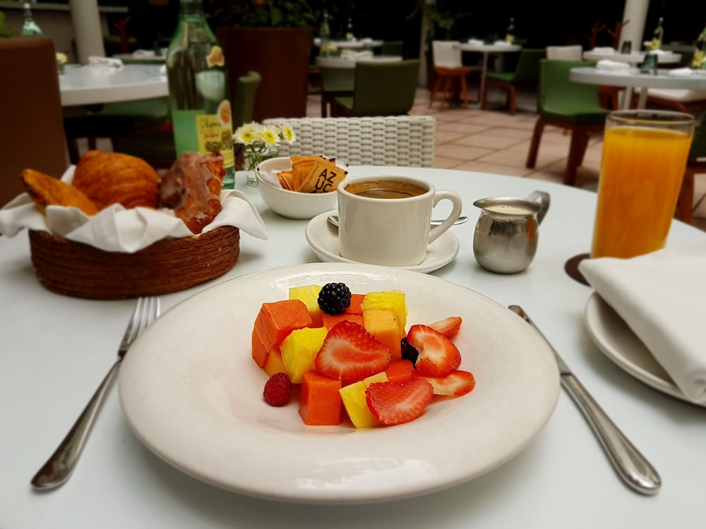 Food and drink