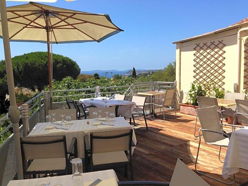 Hotel La Cigale in La Croix-Valmer, France