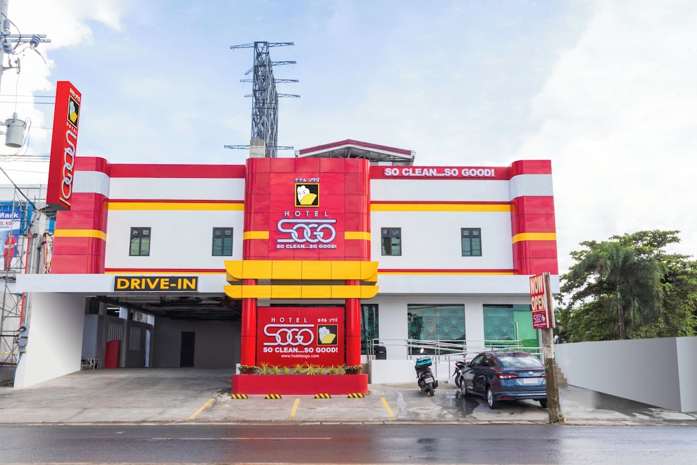 Hotel Sogo Baliwag Bulacan — hotel in Baliuag