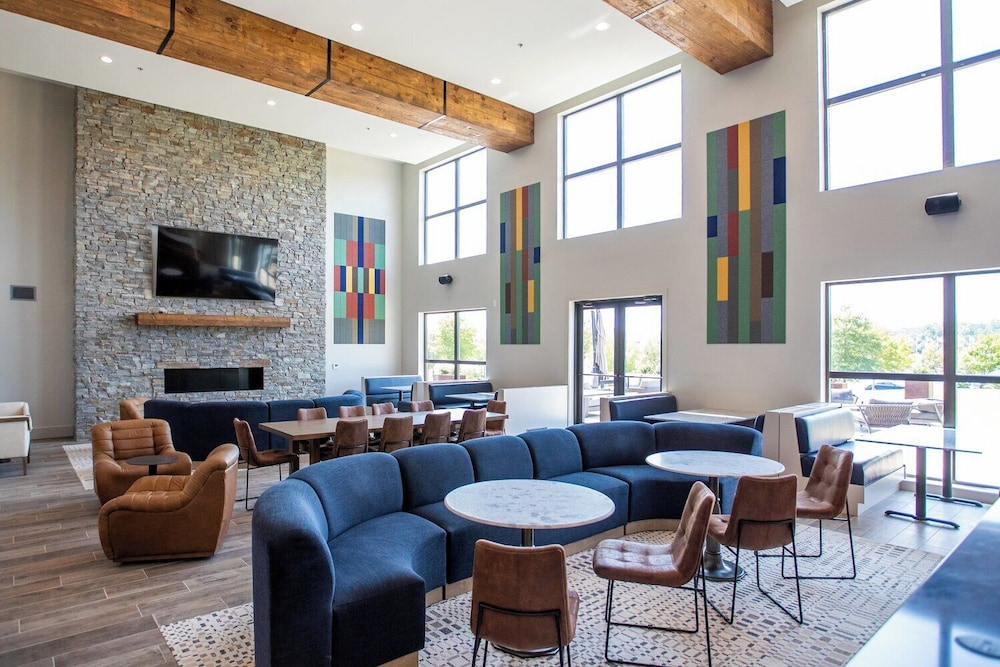 Tryon Resort - carbon neutral hotel in Rutherfordton