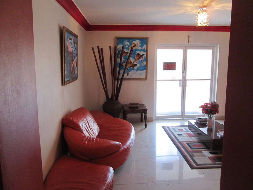 Seven Stars Hotel in Port-Au-Prince, Haiti