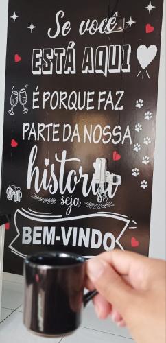 Cantinho da paz — hotel in Paranavai