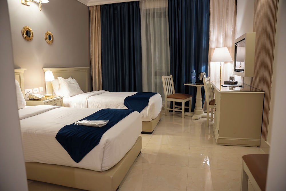 Amman West Luxury Hotel — Amman — photo 4