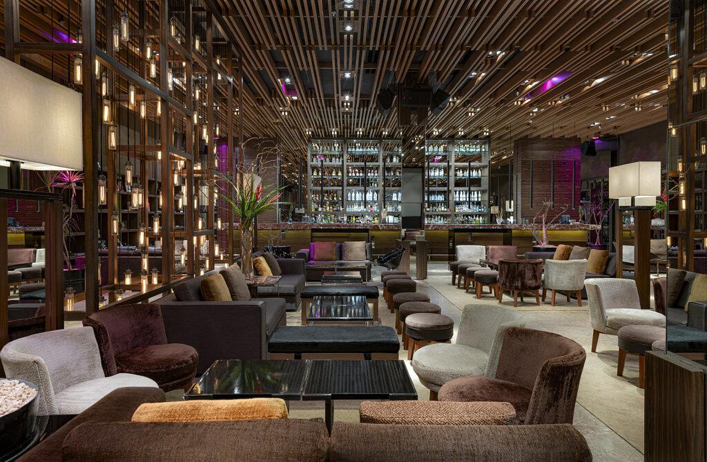 Koi Bar - Grand Velas Riviera Maya