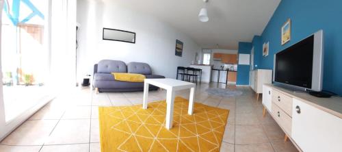 T2 4 Couchage a 2 Pas du Bassin in Gujan-Mestras, France