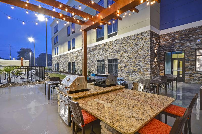 Homewood Suites by Hilton Rocky Mount - photo 7