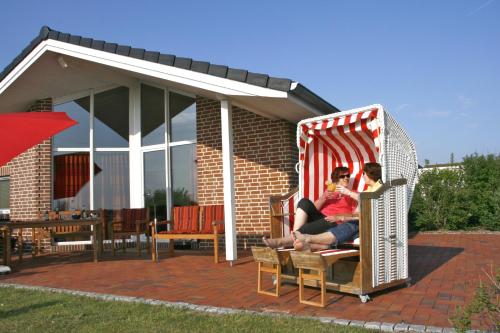 Haus an der Pferdekoppel B — 4-Star Luxury Hotel in Fehmarn, Germany