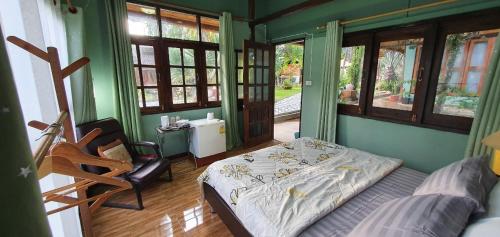 Baan Suan Taboon Homestay — 5-Star Luxury Hotel in Chiang Rai, Thailand