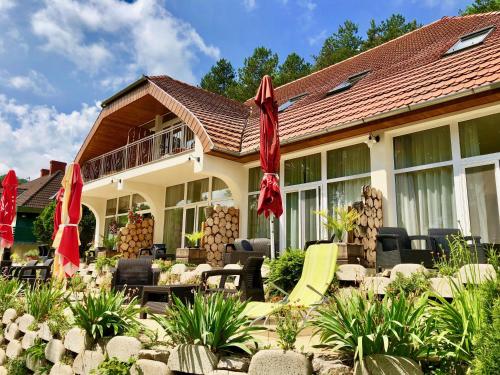 Napkelte Vendégház in Komlo, Hungary