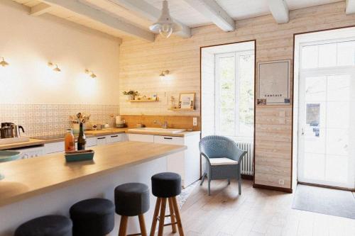 Cancaleloca in Cancale, France