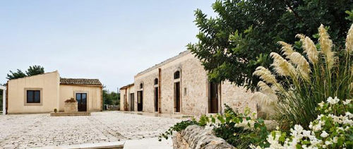 Baglio donna Concetta — 4-Star Luxury Hotel in Noto, Italy