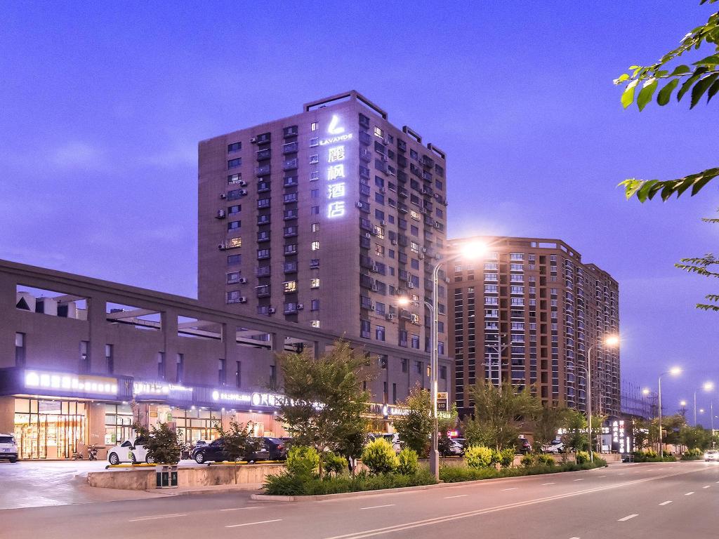 Lavande Hotel Hami Xiangyang East Road in Hami, People's Republic of China
