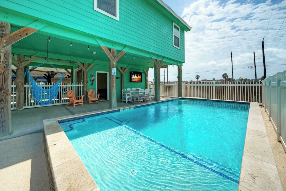 Knot A Care by Avantstay Private Pool Game Room - photo 38