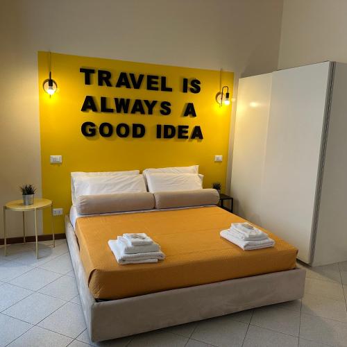Station Apartment West — 4-Star Luxury Hotel in La Spezia, Italy
