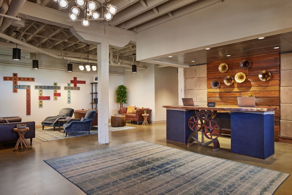 The Sessions Hotel Bristol a Tribute Portfolio Hotel - photo 3