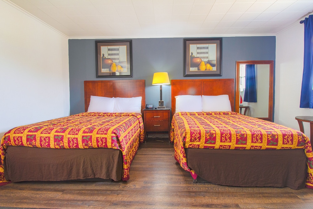 Oyo Hotel Mcalestar Ok S Main St - photo 4