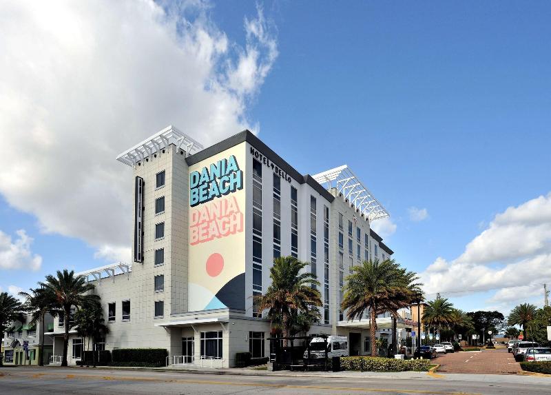 Hotel Dello Ft Lauderdale Airport Tapestry Collection by Hilton - photo 16