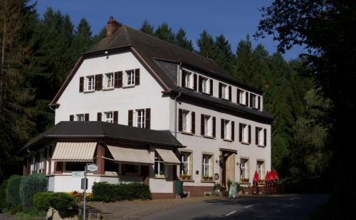 Hostellerie de la Vallée in Heffingen, Luxembourg