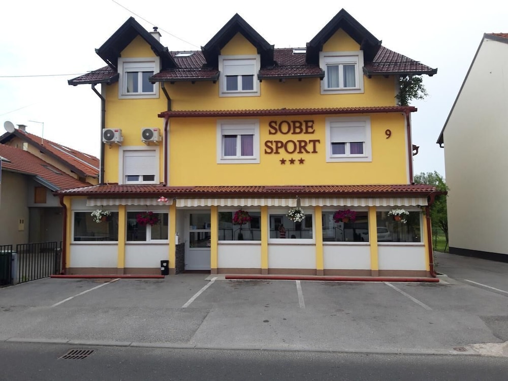 Rooms Sport in Zagreb, Croatia