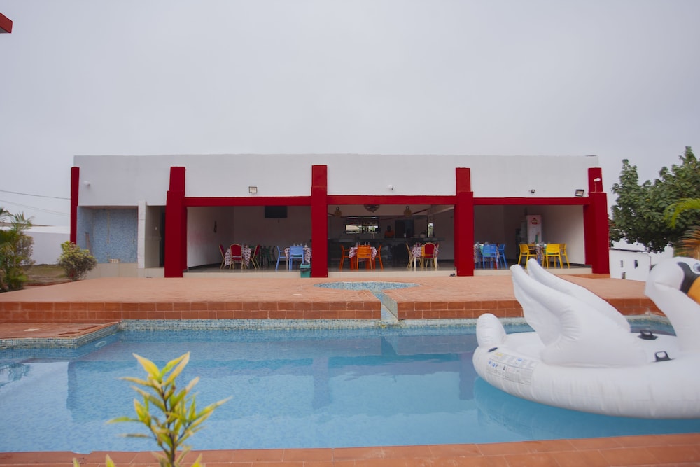 Iman S Hotel Daloa — Daloa