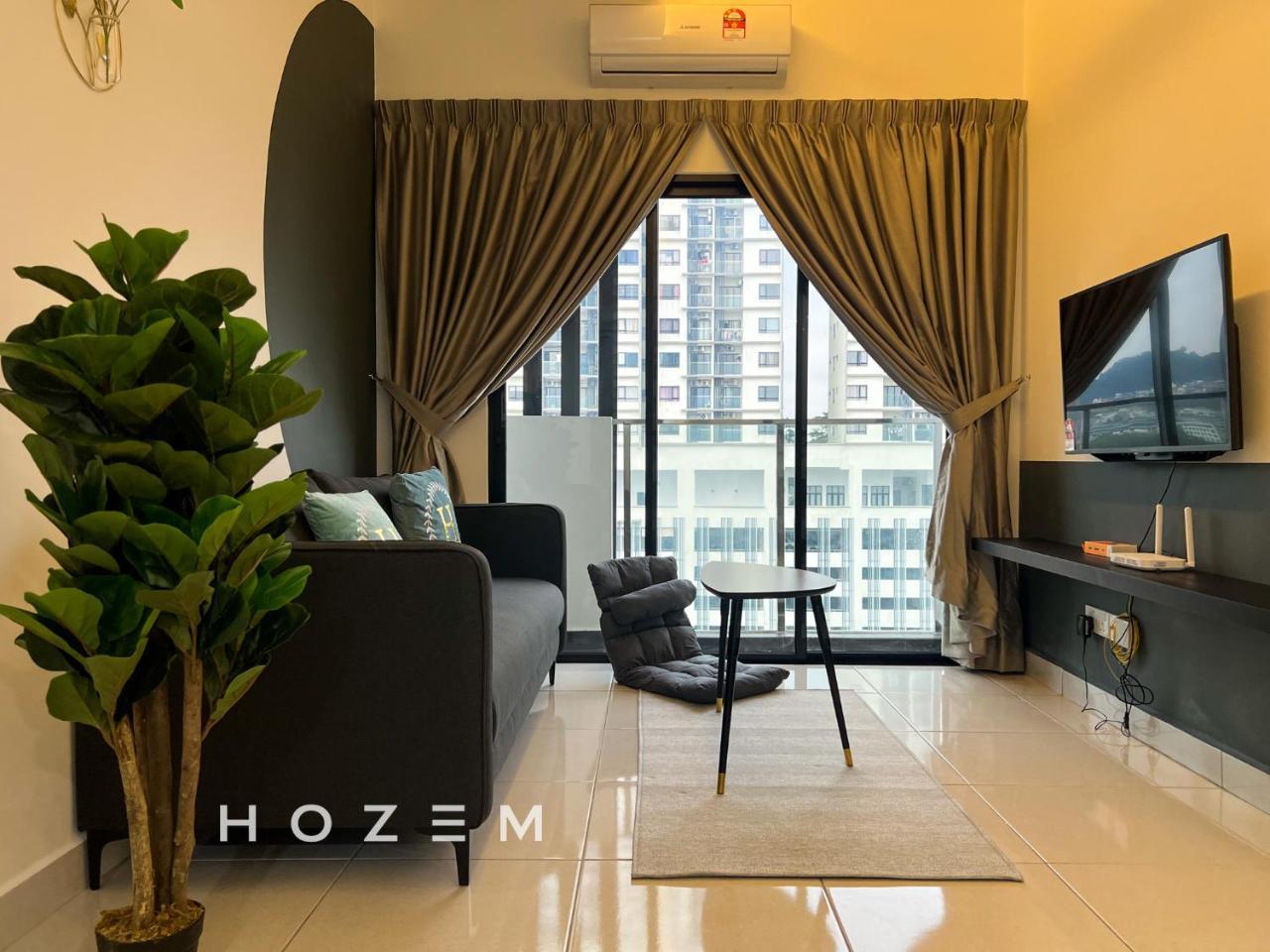 3BR3B Hozem KL1108 Apartment Kepong — 4-Star Luxury Hotel in Kuala Lumpur, Malaysia