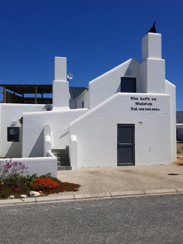 The Loft on Malmok — 4-Star Luxury Hotel in Cape Town, South Africa