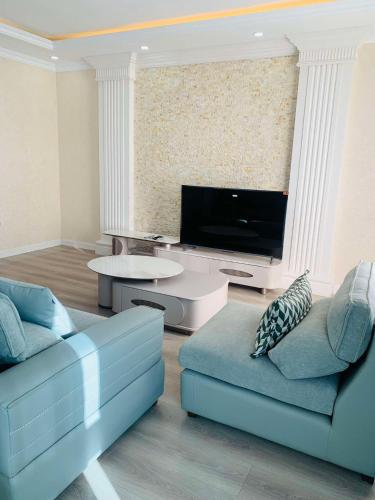 39 Central Comfort 2BR Apartment — 4-Star Luxury Hotel in Ulan Bator, Mongolia