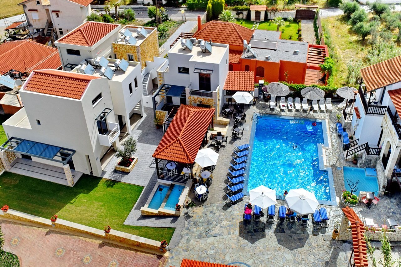 Ledra Maleme Hotel - last minute hotel in Chania
