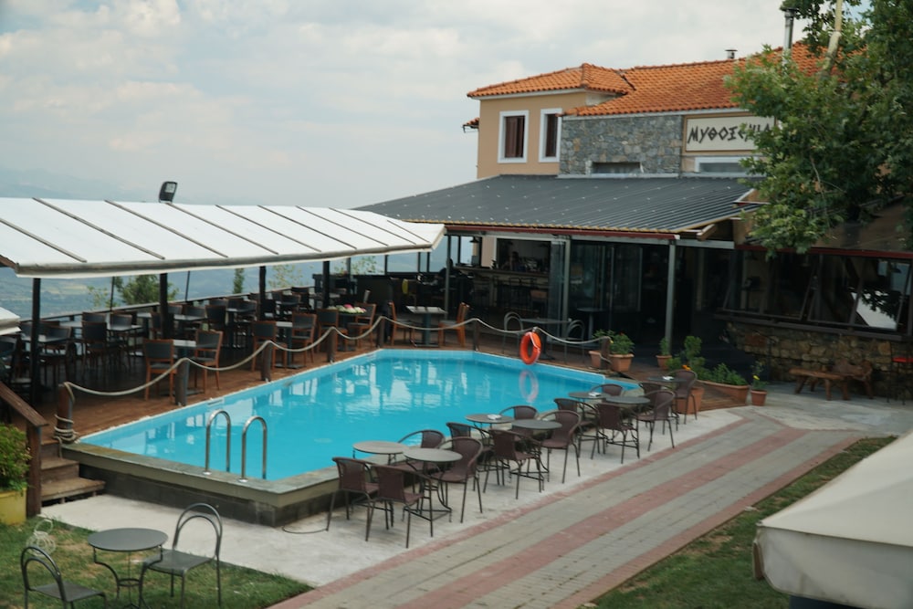 Mythoxenia — hotel in Sparti
