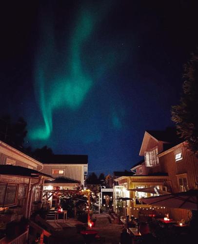 Pensionatet in Pitea, Sweden