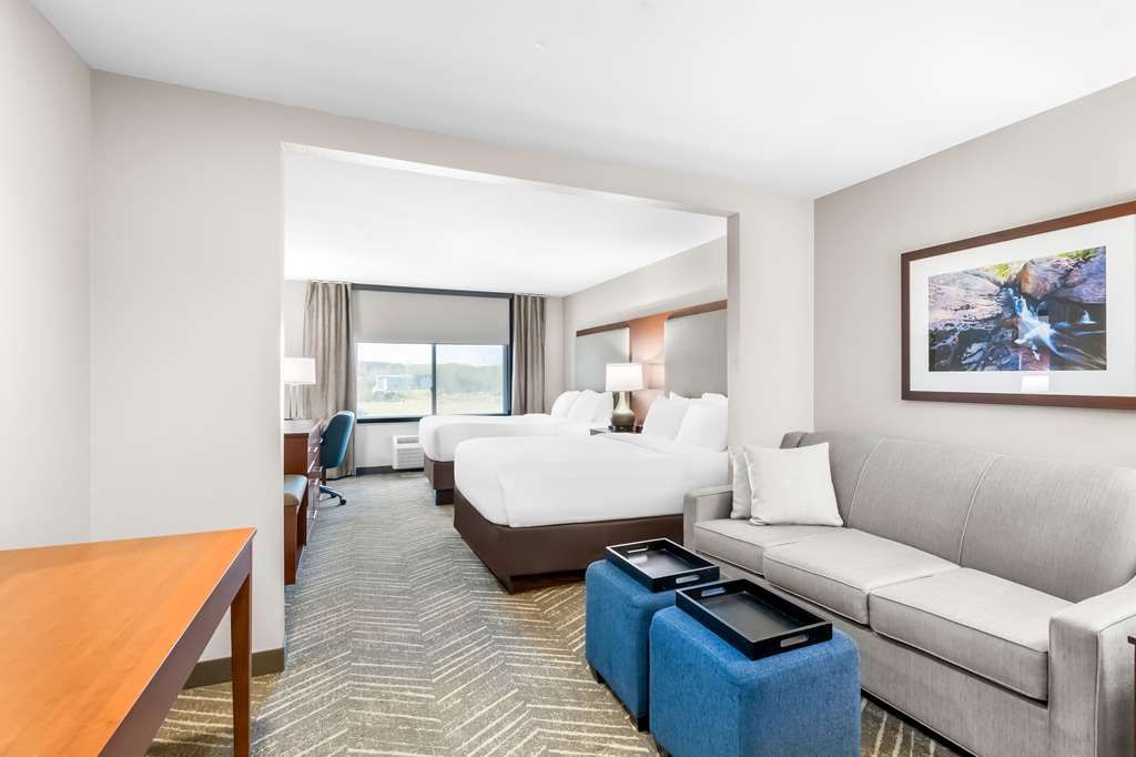 Comfort Inn & Suites Mountain Iron and Virginia - photo 34