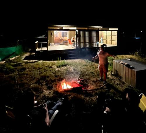 Macchiato - carbon neutral hotel in Unknown City