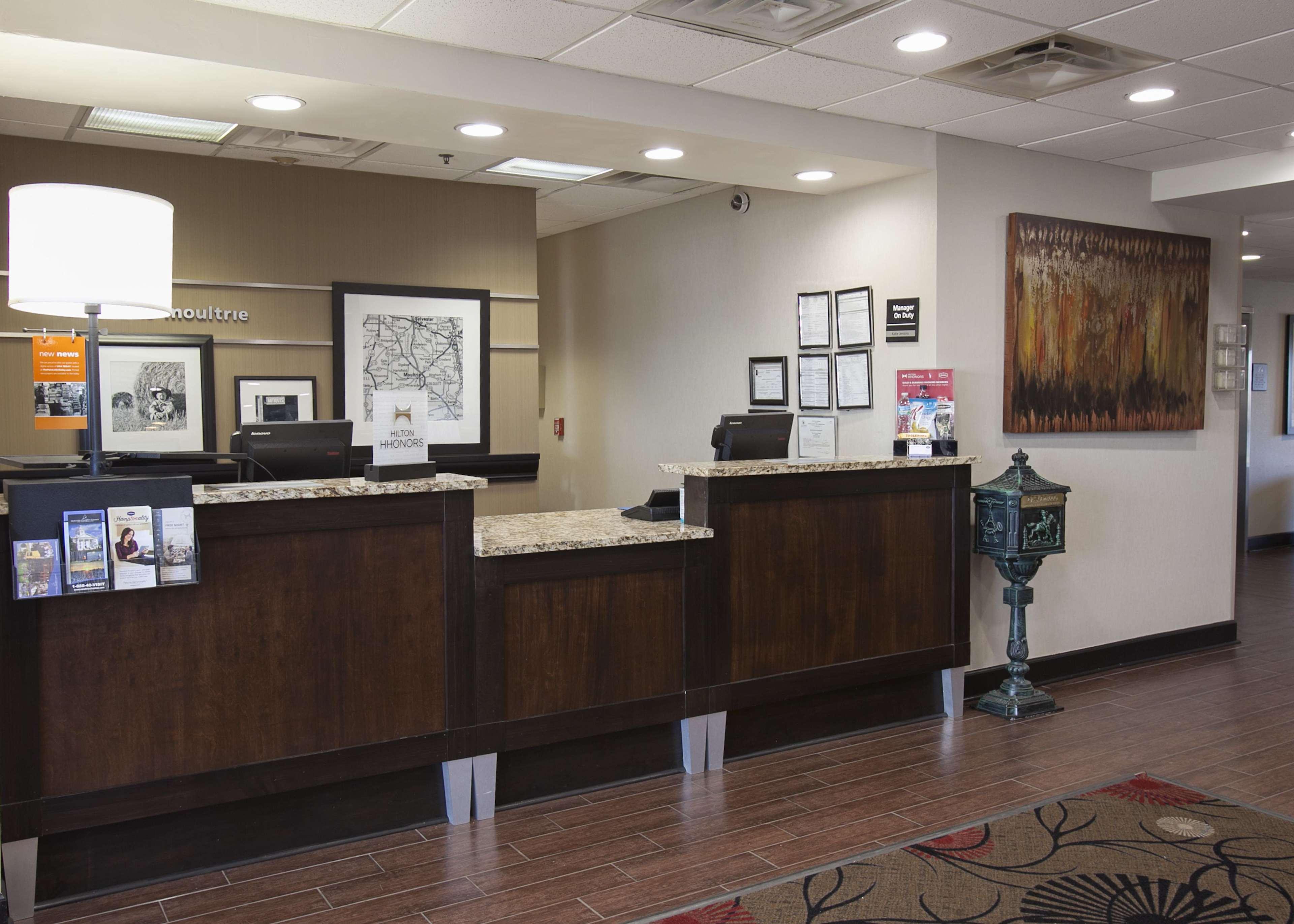 Hampton Inn Moultrie - photo 20