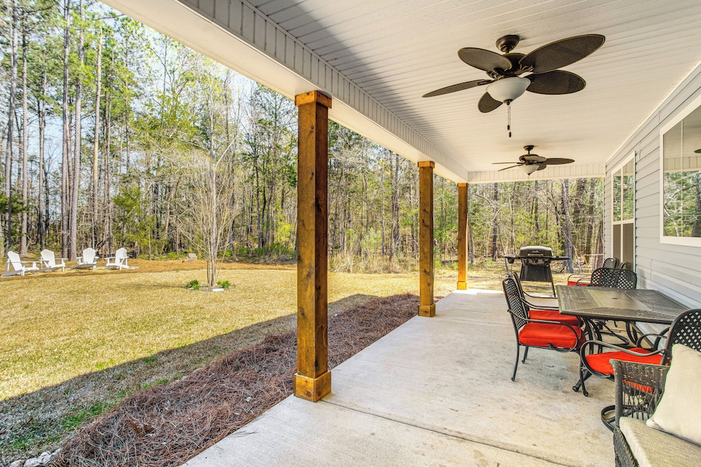 4 Mi To Marina And Boat Ramp Lake Murray Getaway 21462223 — Chapin