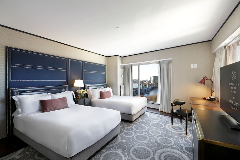 The Liberty a Marriott Luxury Collection Hotel Boston - photo 19