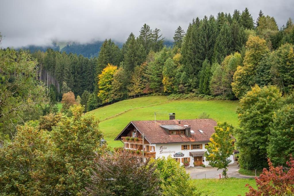 Apartment Chalet Rubihorn mit Berg Blick — 4-Star Luxury Hotel in Bolsterlang, Germany