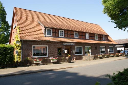 Landgasthaus Zum Naturschutzpark — Bispingen