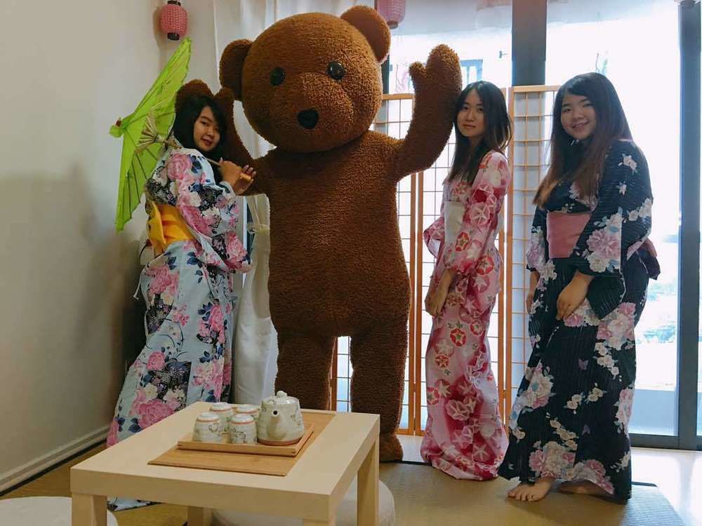 Affordable Japanese Home Hello Kitty Near Mrt Kl Hostel 9214697 — Kuala Selangor