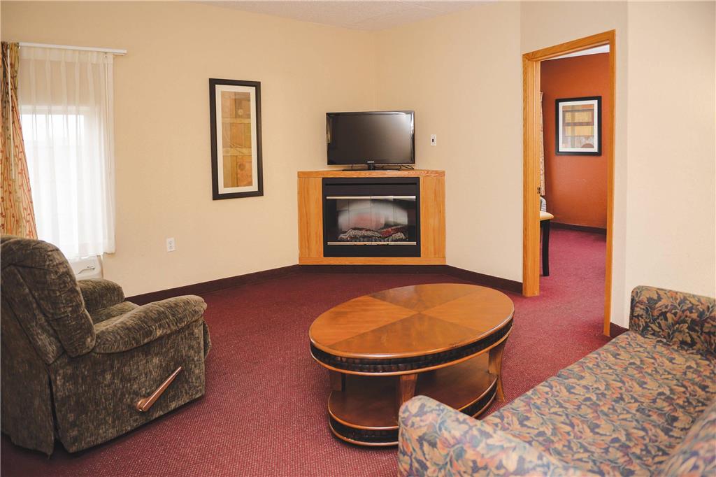 Quality Inn & Suites Ames Conference Center Near ISU Campus - photo 26