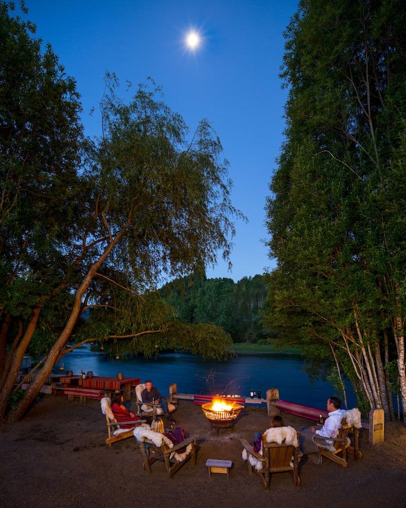 andBeyond Vira Vira in Pucon, Chile