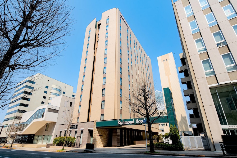 Richmond Hotel Akita Ekimae in Akita, Japan