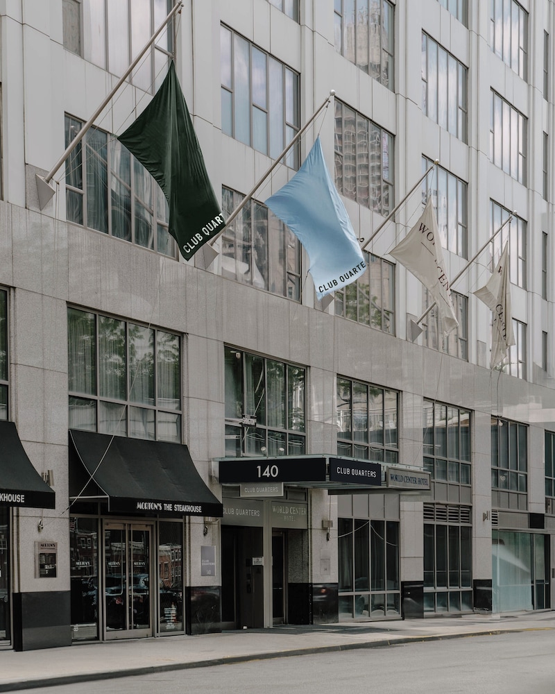 Club Quarters Hotel World Trade Center - photo 61