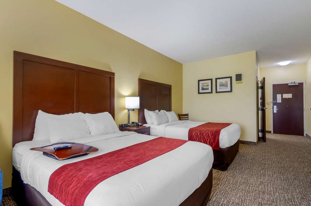 Comfort Inn & Suites Hillsville I 77 - photo 11