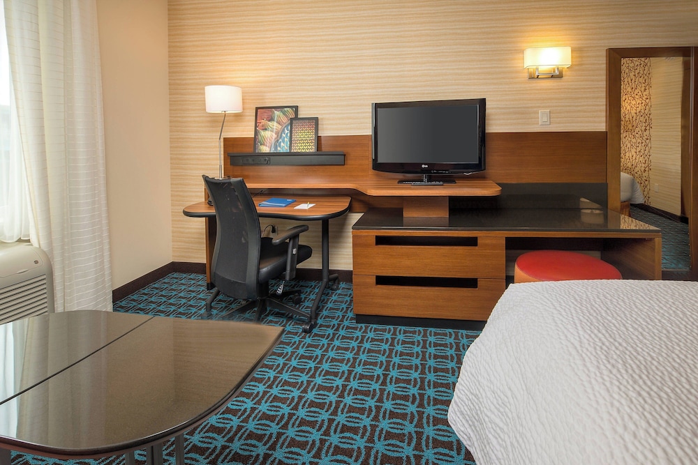 Fairfield Inn & Suites New York Manhattan Downtown East - photo 13