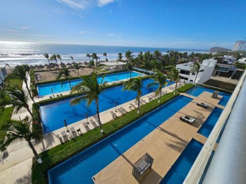 Oceanview Luxury Condo at Peninsula Mazatlán — 4-Star Luxury Hotel in Mazatlan, Mexico