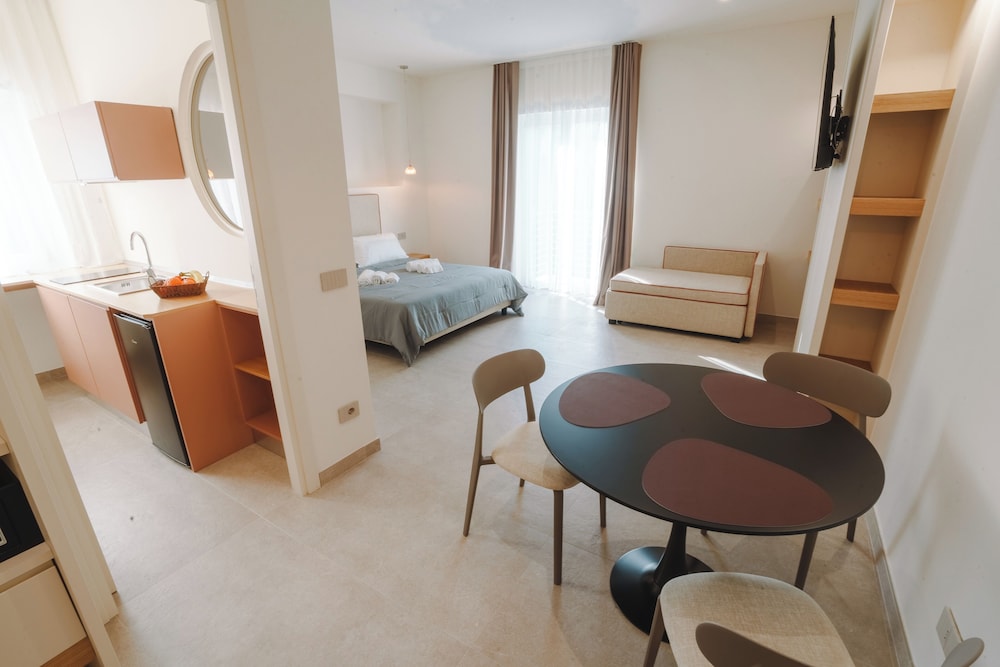 AB apartHotel - carbon neutral hotel in Unknown City